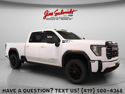 Used 2026 GMC Sierra 2500 AT4 w/ AT4 Premium Plus Package