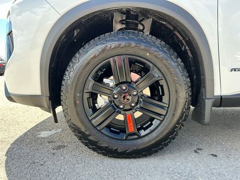 New 2026 Nissan Rogue SV w/ Rock Creek Premium Package AWD/4WD image 11