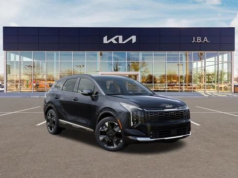 New 2026 Kia Sportage SX FWD image 8