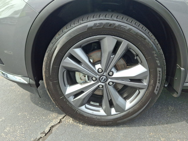 Used 2023 Nissan Murano Platinum w/ Cargo Package AWD/4WD image 8