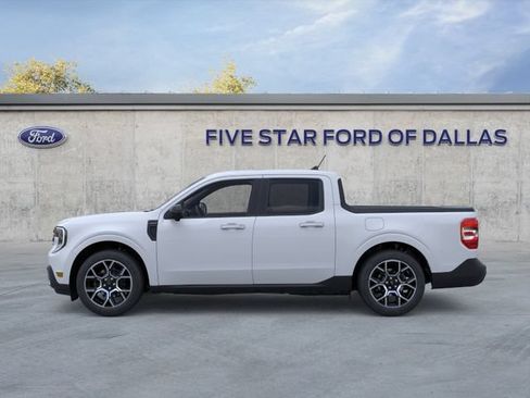 New 2026 Ford Maverick Lariat w/ 4K Tow Package AWD/4WD image 3