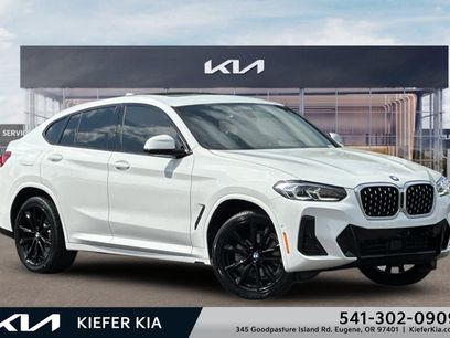 Used 2025 BMW X4 xDrive30i w/ Premium Package