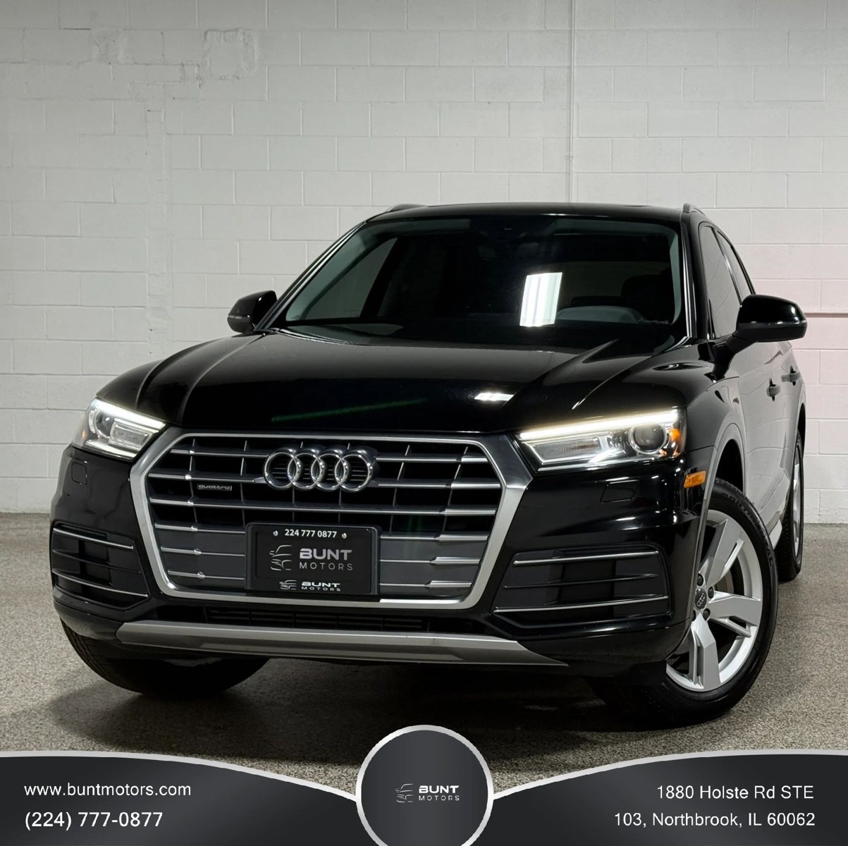 Used 2018 Audi Q5 2.0T Premium AWD/4WD image 1