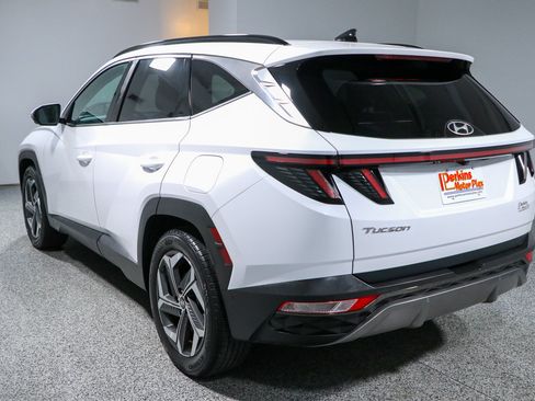 Used 2022 Hyundai Tucson Limited FWD image 9