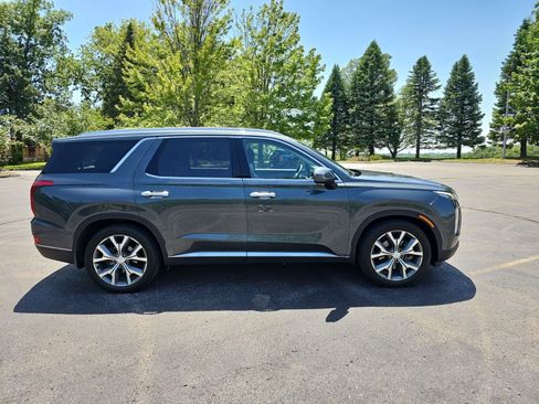 Used 2022 Hyundai Palisade SEL w/ 8P Bench Seat Package AWD/4WD image 7