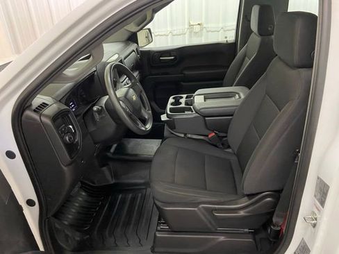 Used 2024 Chevrolet Silverado 1500 W/T w/ WT Fleet Convenience Package image 18