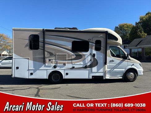 Used 2016 Mercedes-Benz Sprinter 3500 image 3