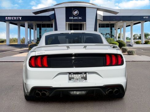 Used 2021 Ford Mustang GT Premium w/ GT Performance Package RWD image 5