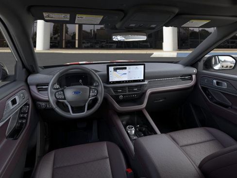 New 2026 Ford Explorer Platinum image 9