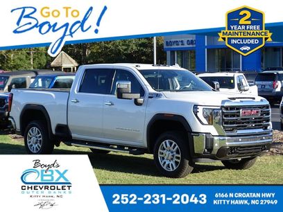 Used 2024 GMC Sierra 2500 SLT w/ SLT Convenience Package