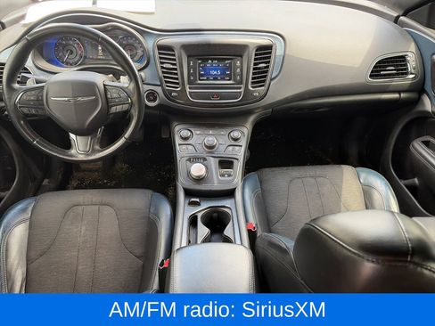 Used 2016 Chrysler 200 S w/ Comfort Group FWD image 11