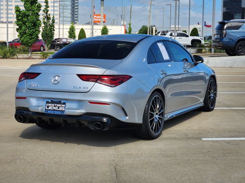 Used 2022 Mercedes-Benz CLA 35 AMG 4MATIC image 7