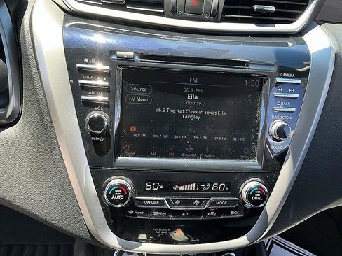 Used 2022 Nissan Murano Platinum w/ Cargo Package AWD/4WD image 17