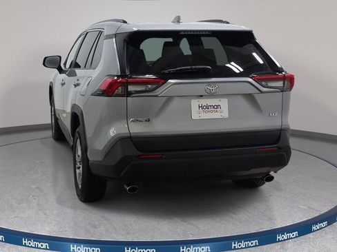 Certified 2025 Toyota RAV4 XLE FWD image 6
