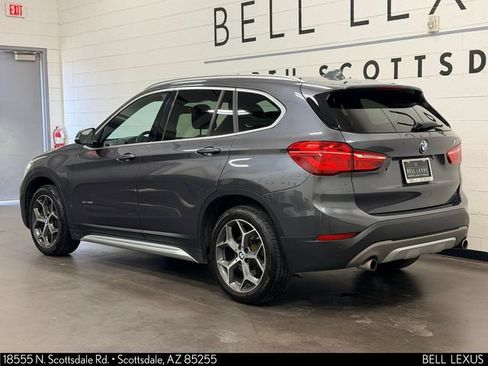Used 2017 BMW X1 xDrive28i AWD/4WD image 6
