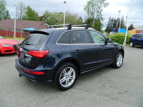Used 2013 Audi Q5 3.0T Premium Plus AWD/4WD image 8