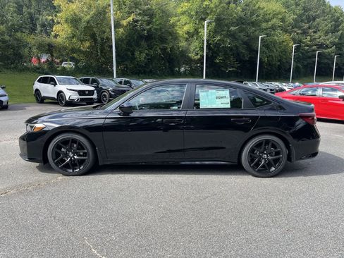 New 2026 Honda Civic Sport image 2