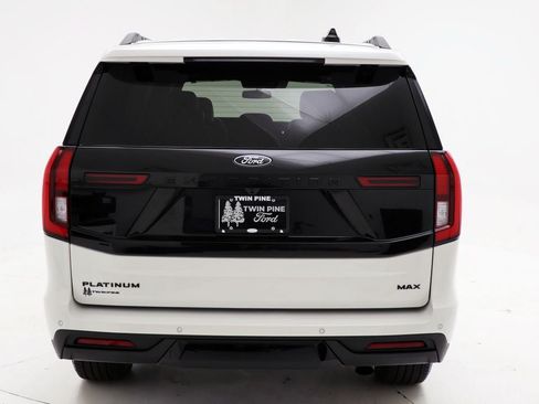 Used 2025 Ford Expedition Max Platinum w/ Stealth Performance Package AWD/4WD image 7