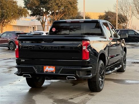 Certified 2024 Chevrolet Silverado 1500 RST w/ RST All Star Premium Package image 4