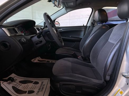 Used 2010 Chevrolet Impala Police image 10