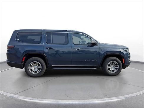 New 2024 Jeep Wagoneer 4WD w/ HD Trailer Tow Package image 9