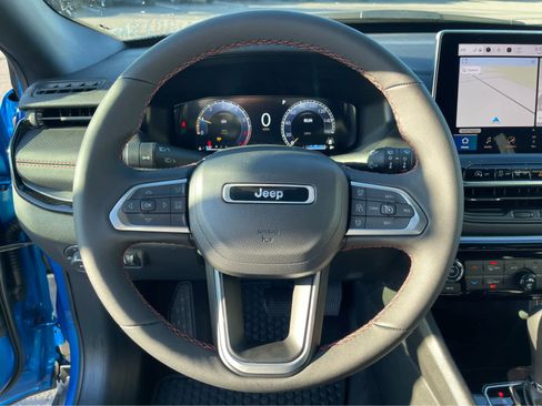 New 2026 Jeep Compass Trailhawk w/ Sun, Sound & Navigation Group image 21