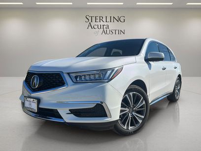 Used 2020 Acura MDX w/Technology Pkg