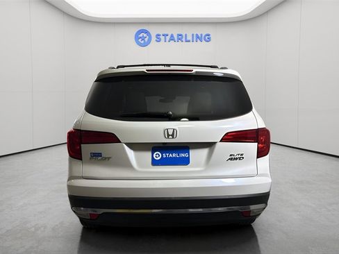 Used 2016 Honda Pilot Elite image 7