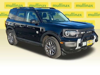 Used 2025 Ford Bronco Sport Big Bend