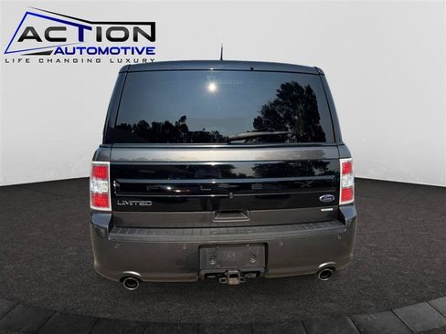 Used 2018 Ford Flex Limited w/ Equipment Group 303A AWD/4WD image 7