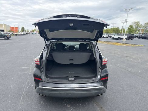 Used 2016 Nissan Murano SV AWD/4WD image 23