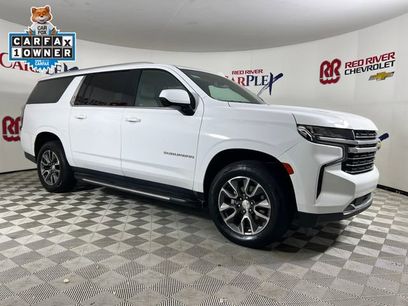 Used 2021 Chevrolet Suburban LT