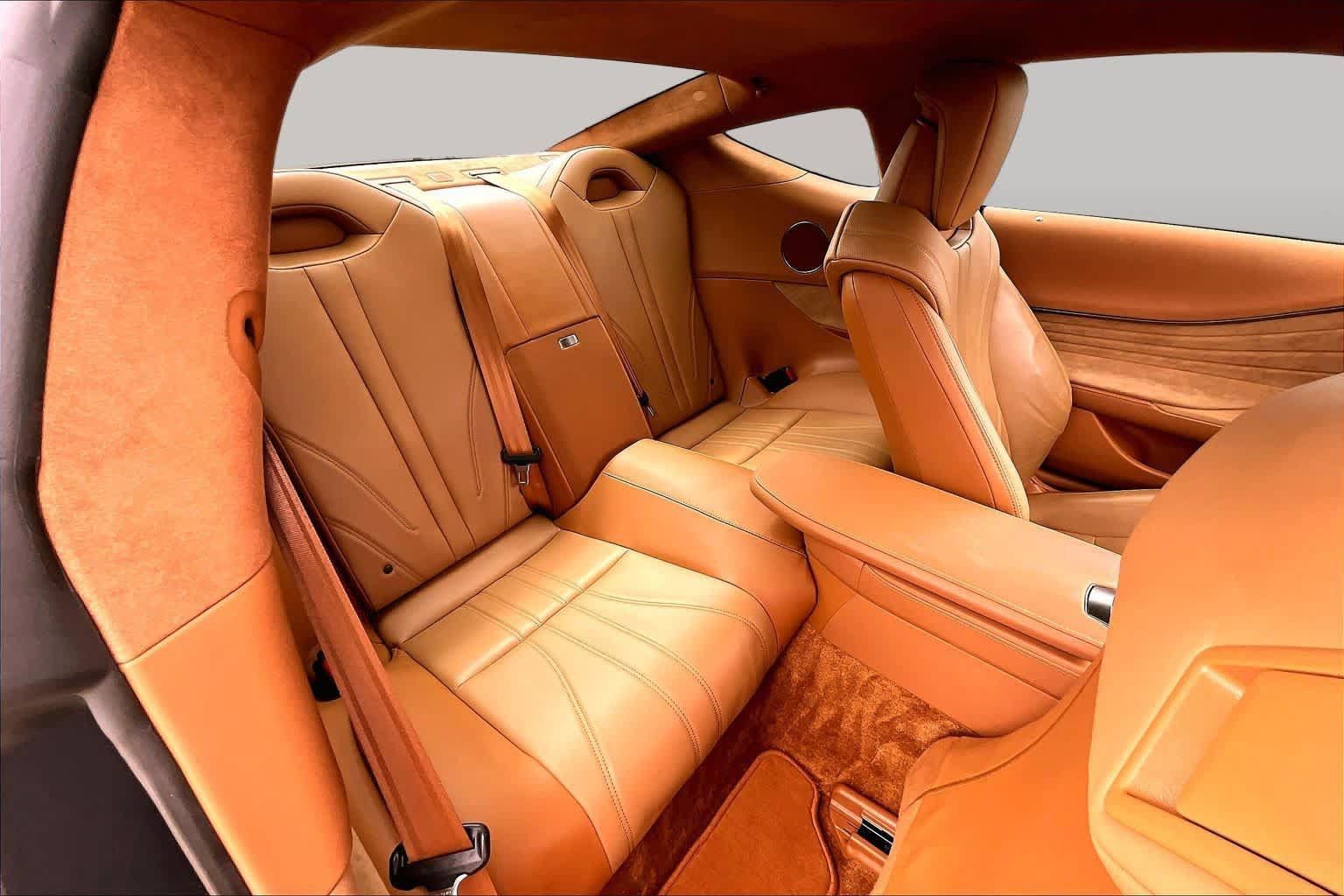 Used 2023 Lexus LC 500 Coupe w/ Touring Package RWD image 21