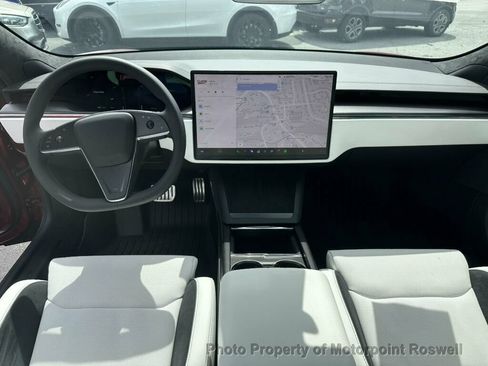 Used 2026 Tesla Model S Plaid AWD/4WD image 22