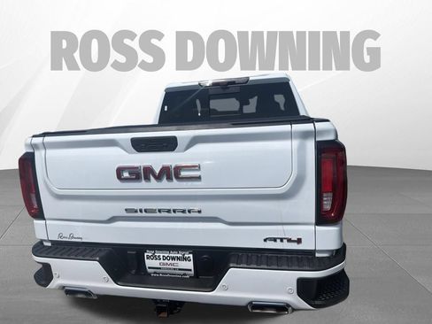 Used 2022 GMC Sierra 1500 AT4 w/ AT4 Premium Package AWD/4WD image 5