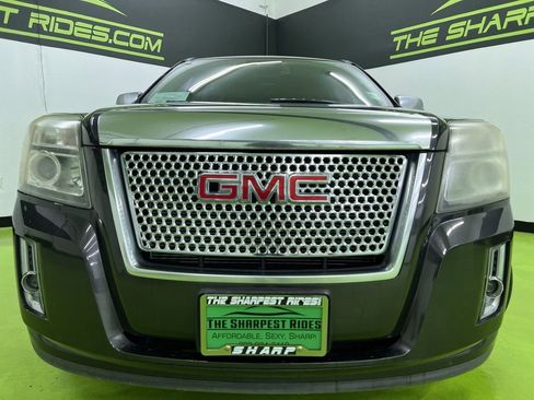 Used 2014 GMC Terrain Denali FWD image 3