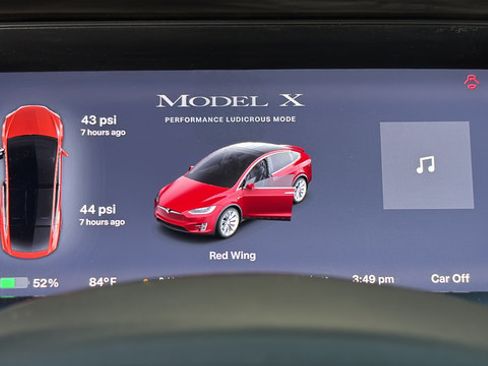 Used 2019 Tesla Model X Performance AWD/4WD image 18