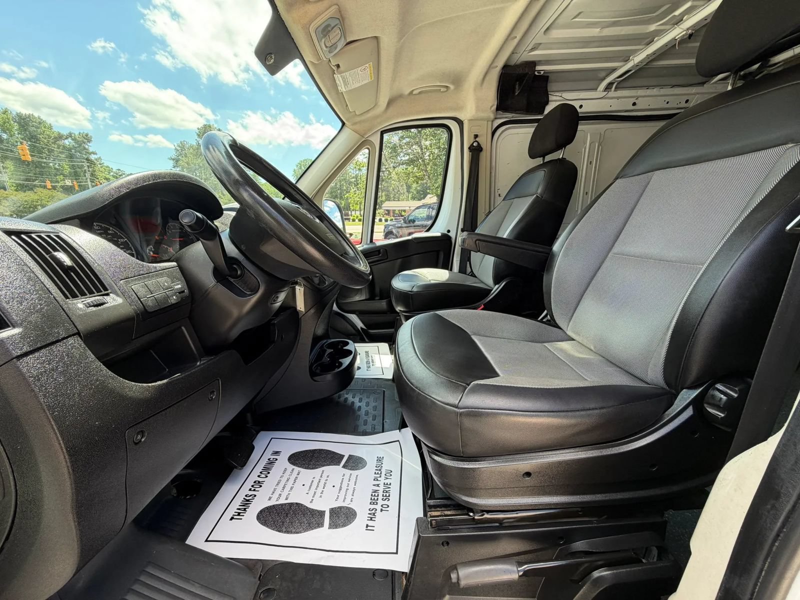 Used 2017 RAM ProMaster 1500 FWD image 11