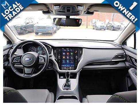 Certified 2024 Subaru Outback Onyx Edition image 15