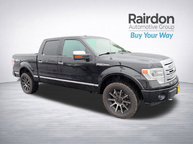 Used 2013 Ford F150 Platinum AWD/4WD 360° Tour
