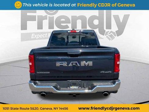 Used 2025 RAM 1500 Laramie image 6