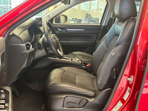 Used 2022 MAZDA CX-5 AWD 2.5 S w/ Select Package image 10