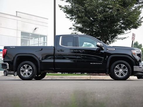 Used 2019 GMC Sierra 1500 SLE w/ SLE Value Package AWD/4WD image 9