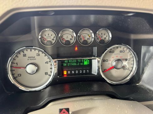Used 2009 Ford F250 Lariat AWD/4WD image 14