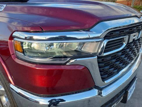 Used 2025 RAM 1500 Big Horn AWD/4WD image 24