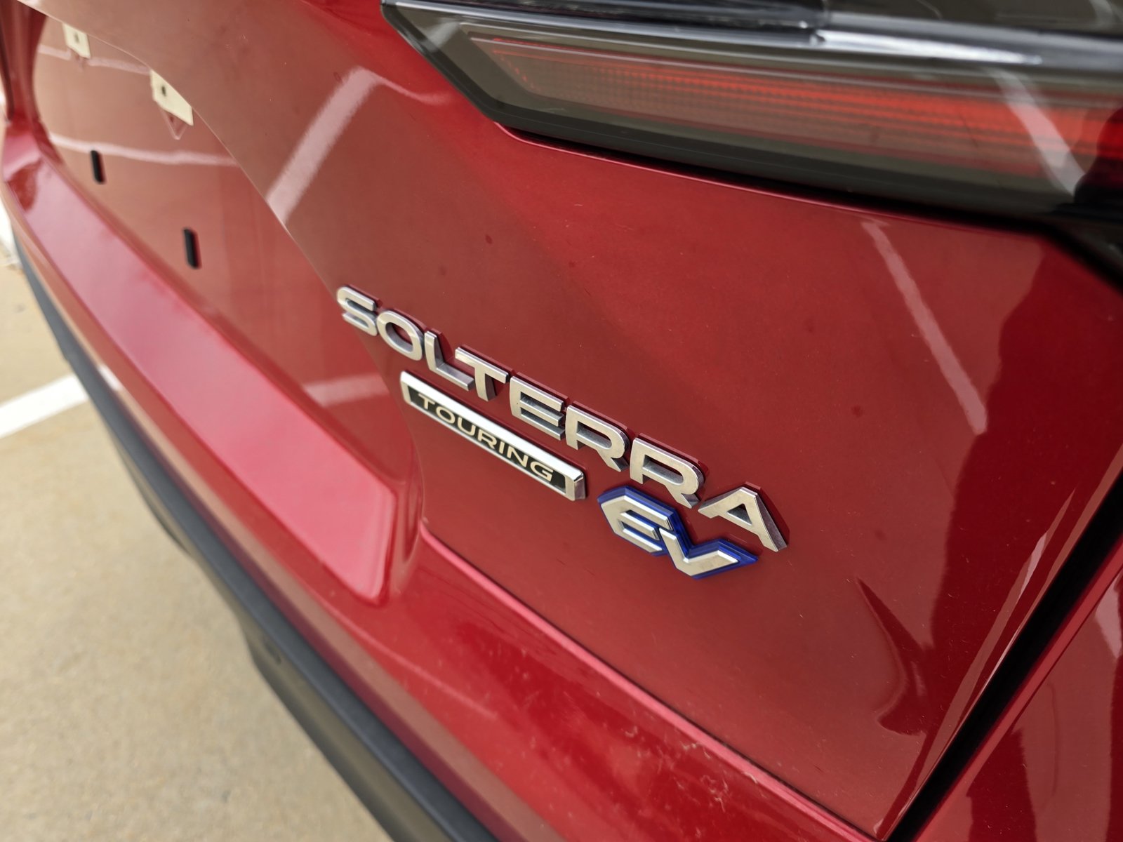Used 2023 Subaru Solterra AWD image 12