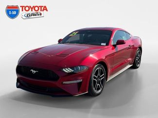 Used 2021 Ford Mustang Coupe w/ Equipment Group 101A video 1