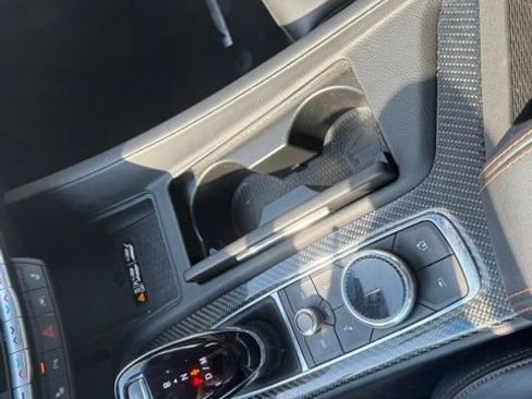 Used 2024 Cadillac CT5 V w/ LPO, ONYX Package image 21