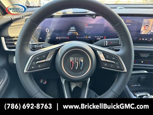 New 2025 Buick Envision Preferred image 20