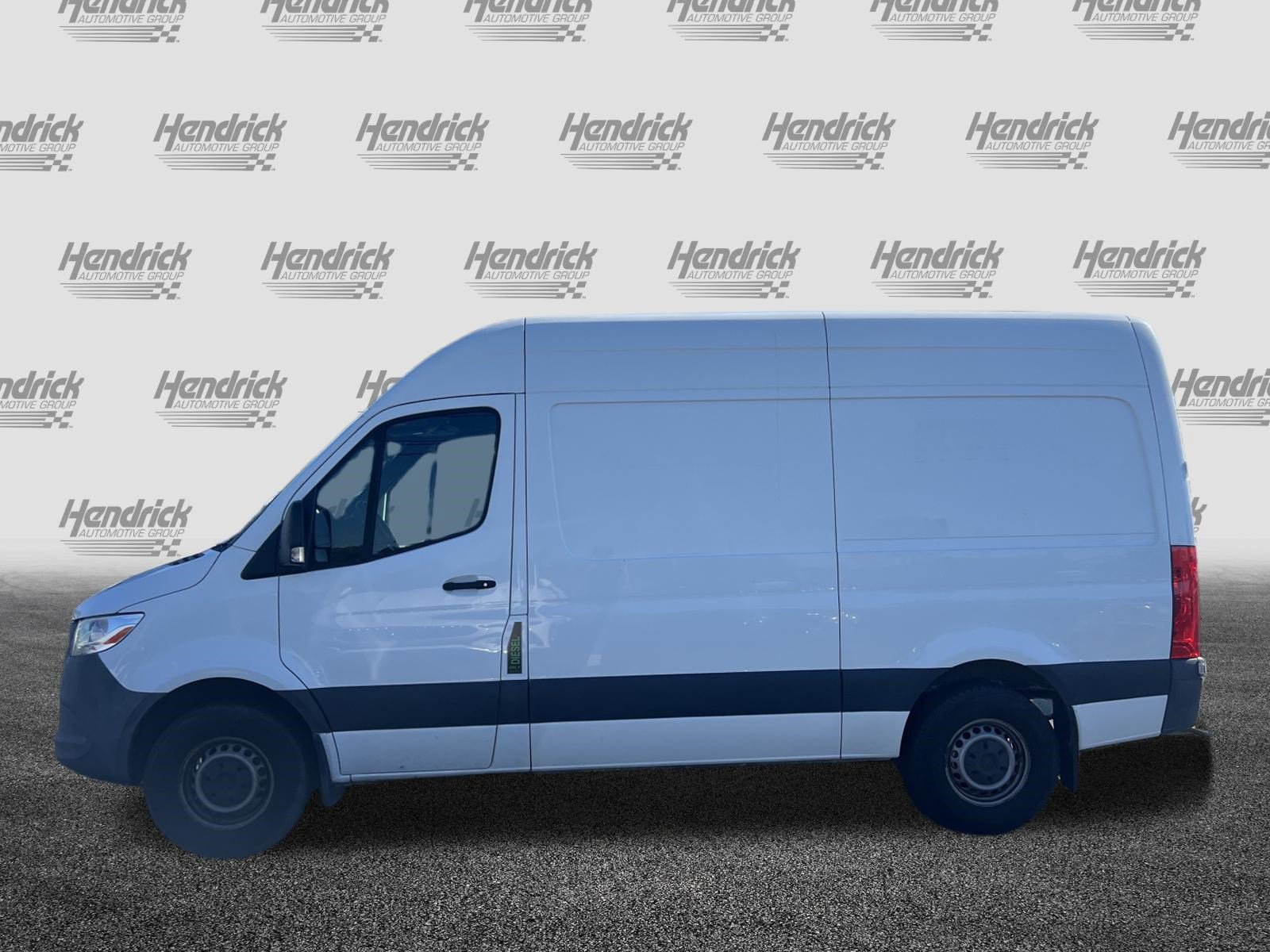 Used 2020 Mercedes-Benz Sprinter 2500 image 8